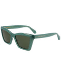 Ferragamo Women's Logo 53Mm Sunglasses