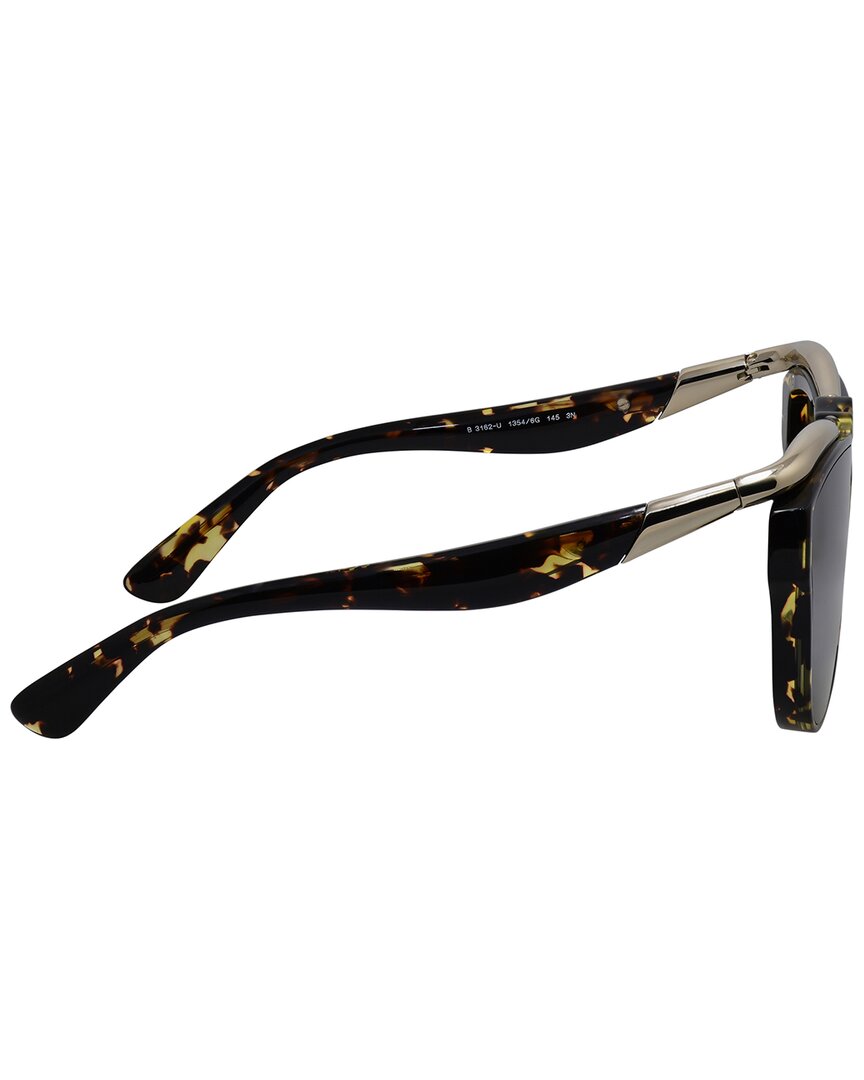Burberry Unisex 3162U 0Mm Sunglasses