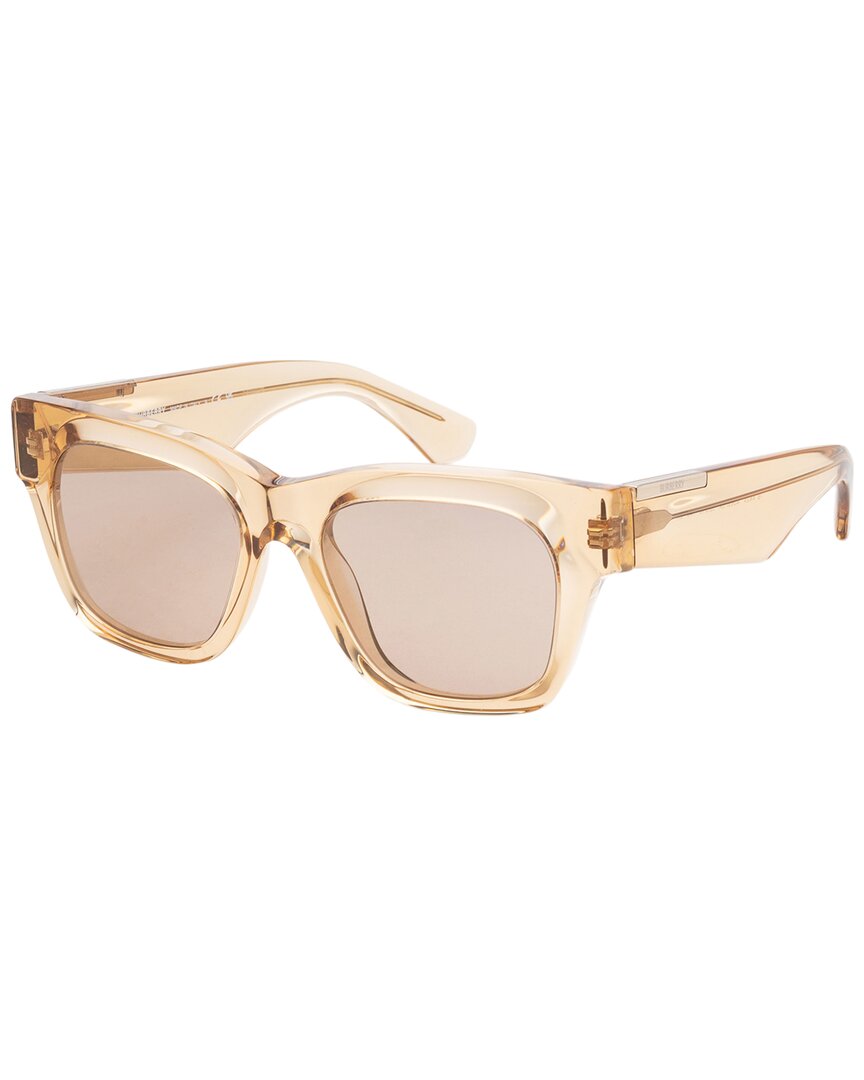 Burberry Women's 4424 52Mm Sunglasses