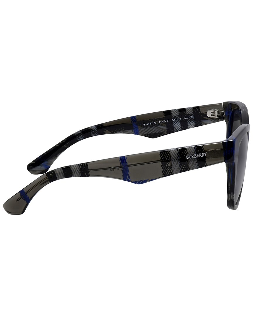 Burberry Women's 4432U 54Mm Sunglasses