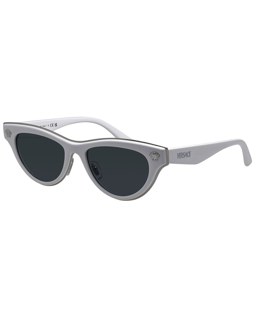 Versace Women's 2273 52Mm Sunglasses
