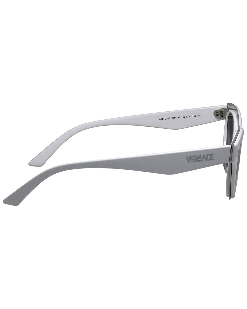 Versace Women's 2273 52Mm Sunglasses