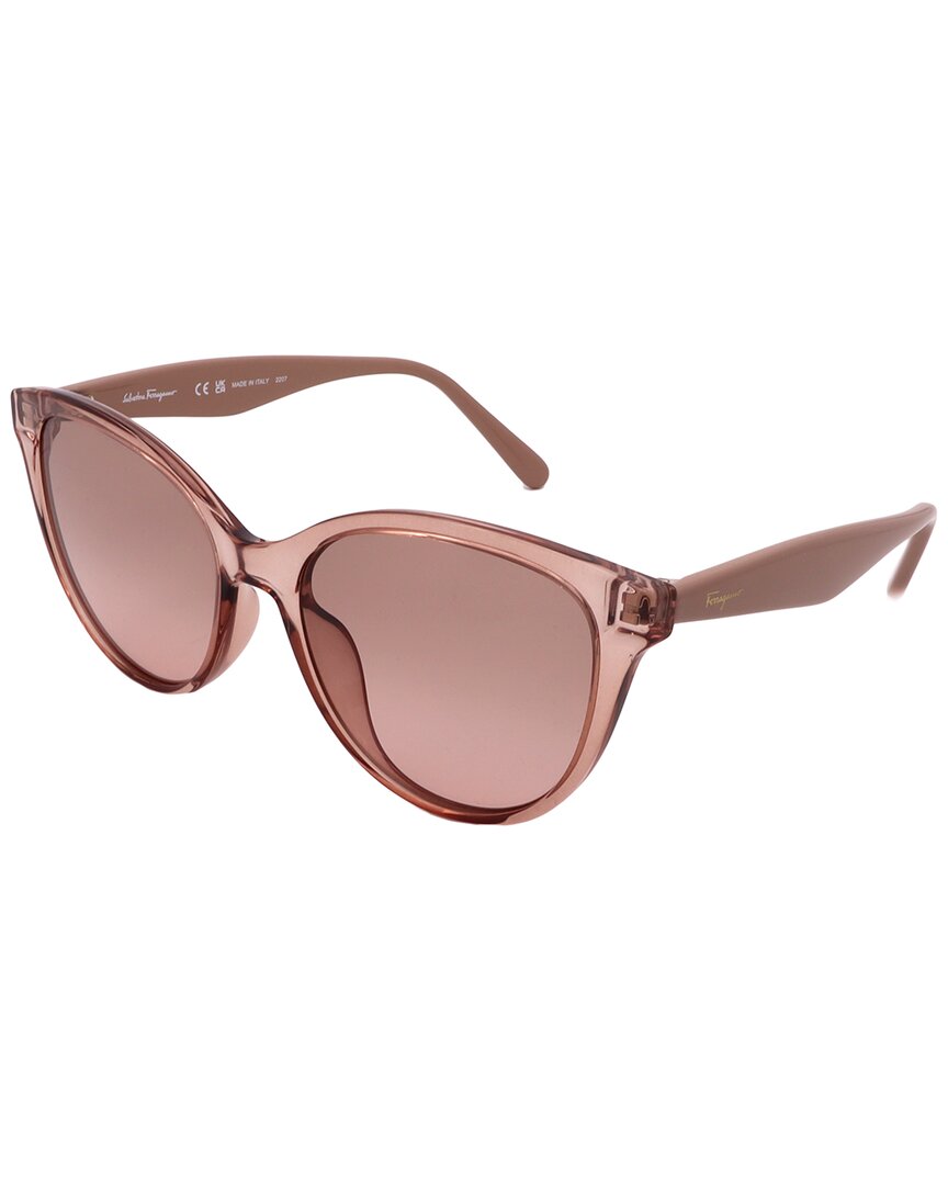 Ferragamo Women's Sf1073s 54Mm Sunglasses