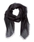 Gucci Gg Silk-Blend Scarf
