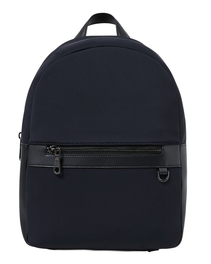 Reiss Drew Neoprene Backpack