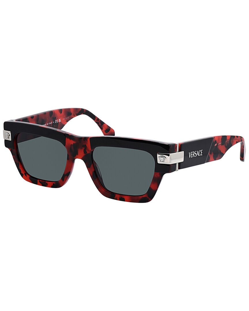 Versace Men's Ve4464 52Mm Sunglasses
