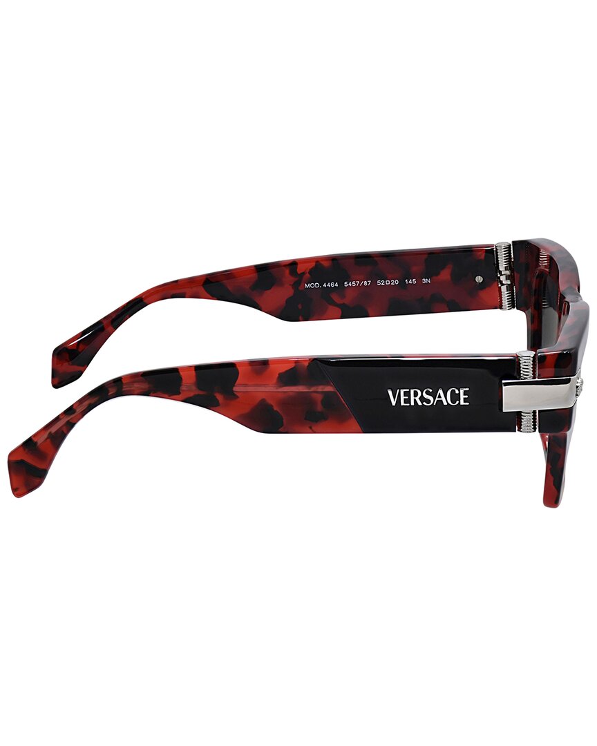 Versace Men's Ve4464 52Mm Sunglasses