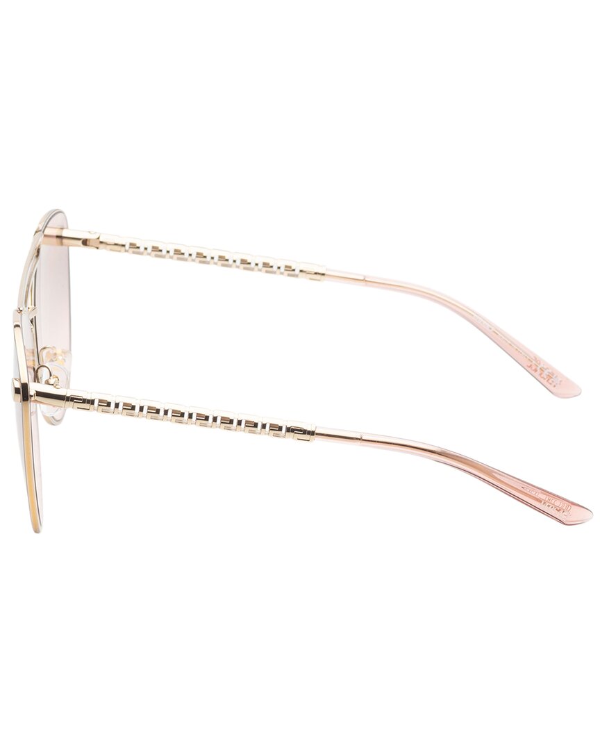 Versace Women's Ve2267 64Mm Sunglasses