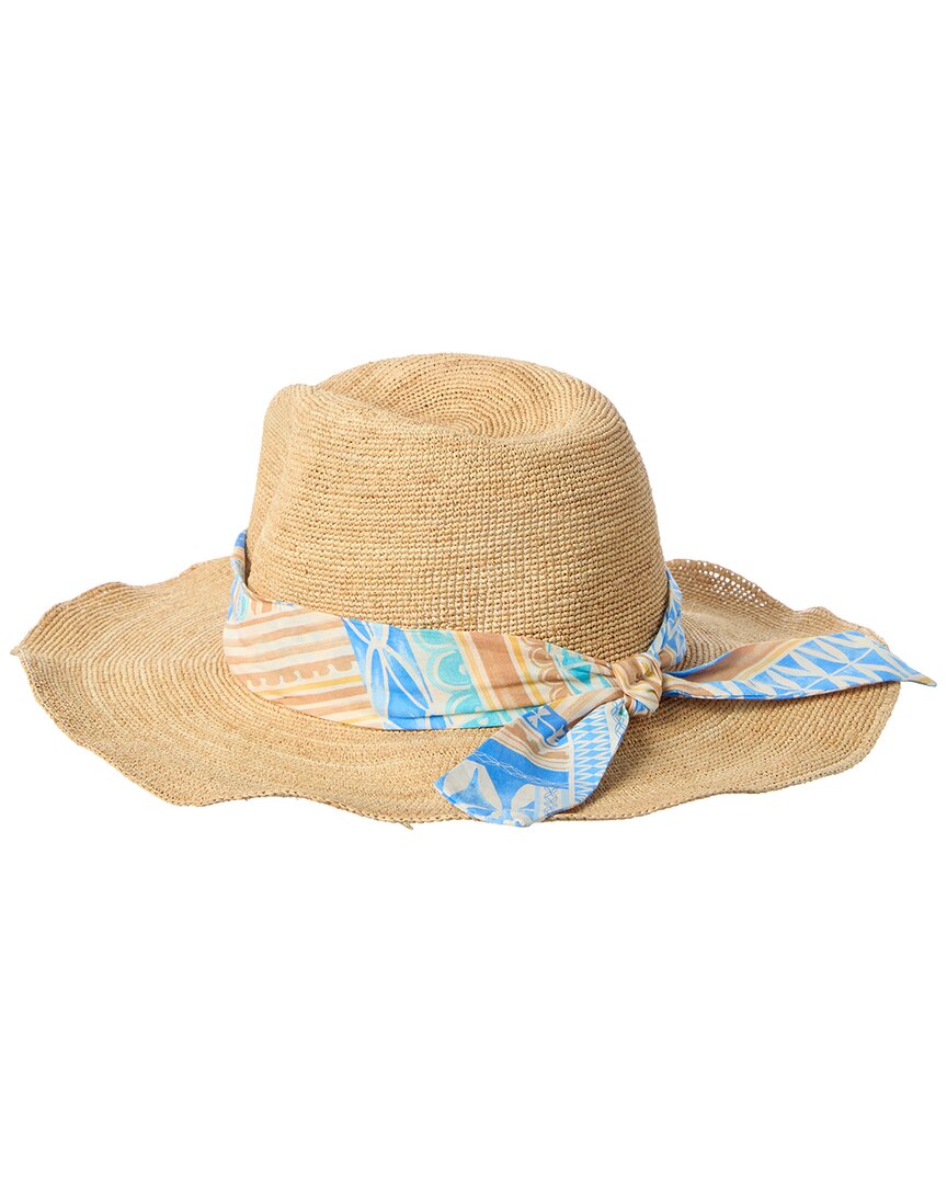 J.Mclaughlin Maribel Raffia Hat