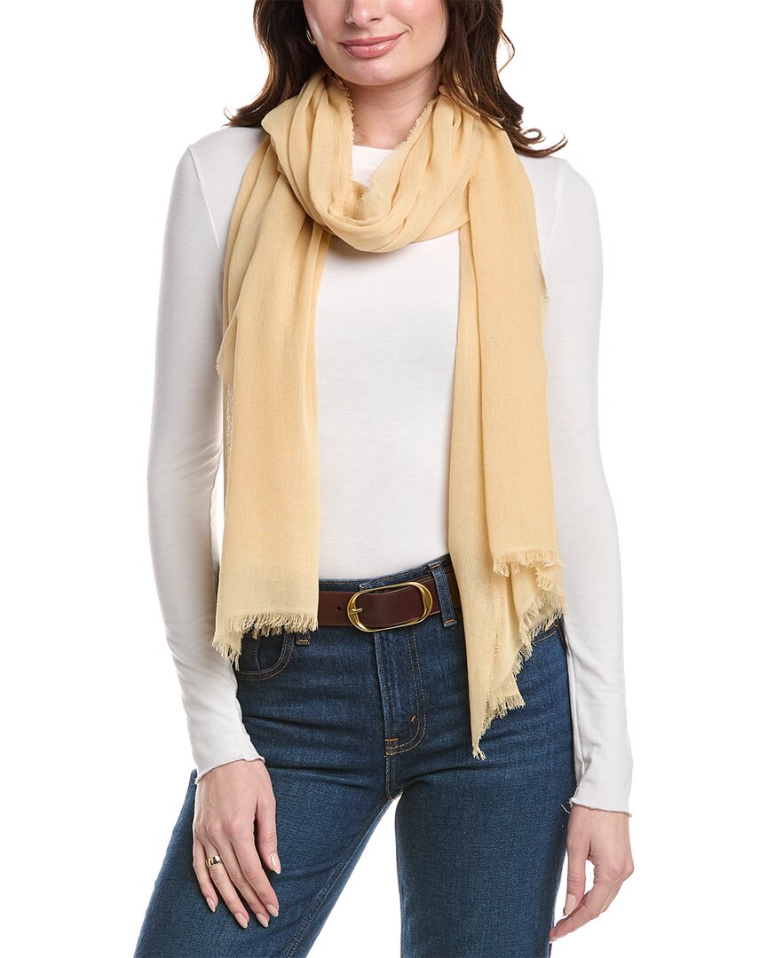 Bruno Magli Cashmere-Blend Scarf