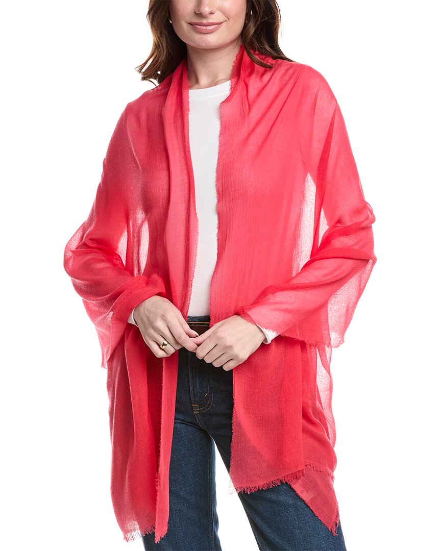 Bruno Magli Cashmere-Blend Scarf