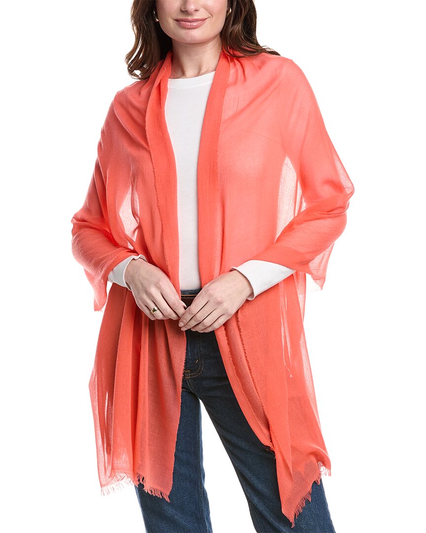 Bruno Magli Cashmere-Blend Scarf