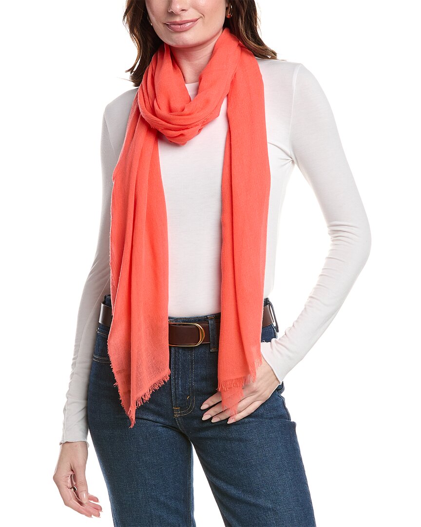 Bruno Magli Cashmere-Blend Scarf