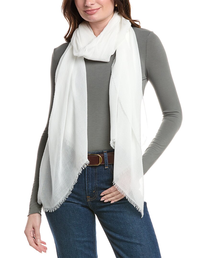 Bruno Magli Cashmere-Blend Scarf