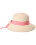 Bruno Magli Med Brim Straw Sun Hat