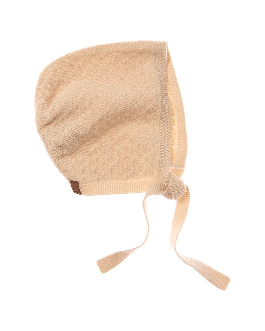 Quincy Mae Knit Bonnet