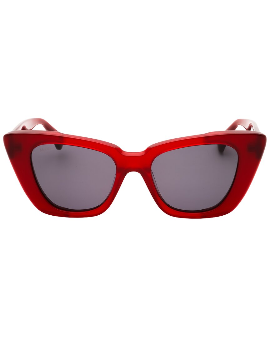 Max Mara Women's Mm0099 50Mm Sunglasses