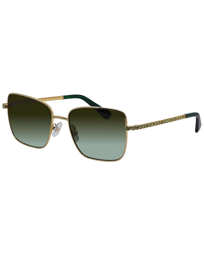 Swarovski Women's Sk7015 56Mm Sunglasses