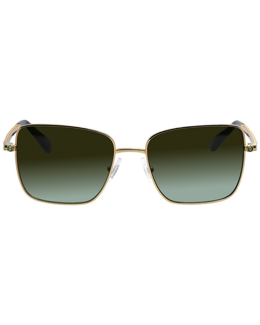 Swarovski Women's Sk7015 56Mm Sunglasses