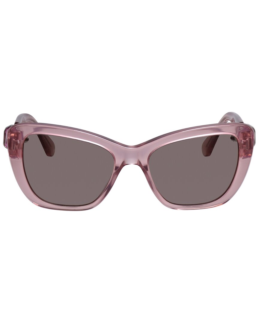 Swarovski Women's Sk6018 52Mm Sunglasses