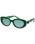 Swarovski Women's Sk6002 53Mm Sunglasses