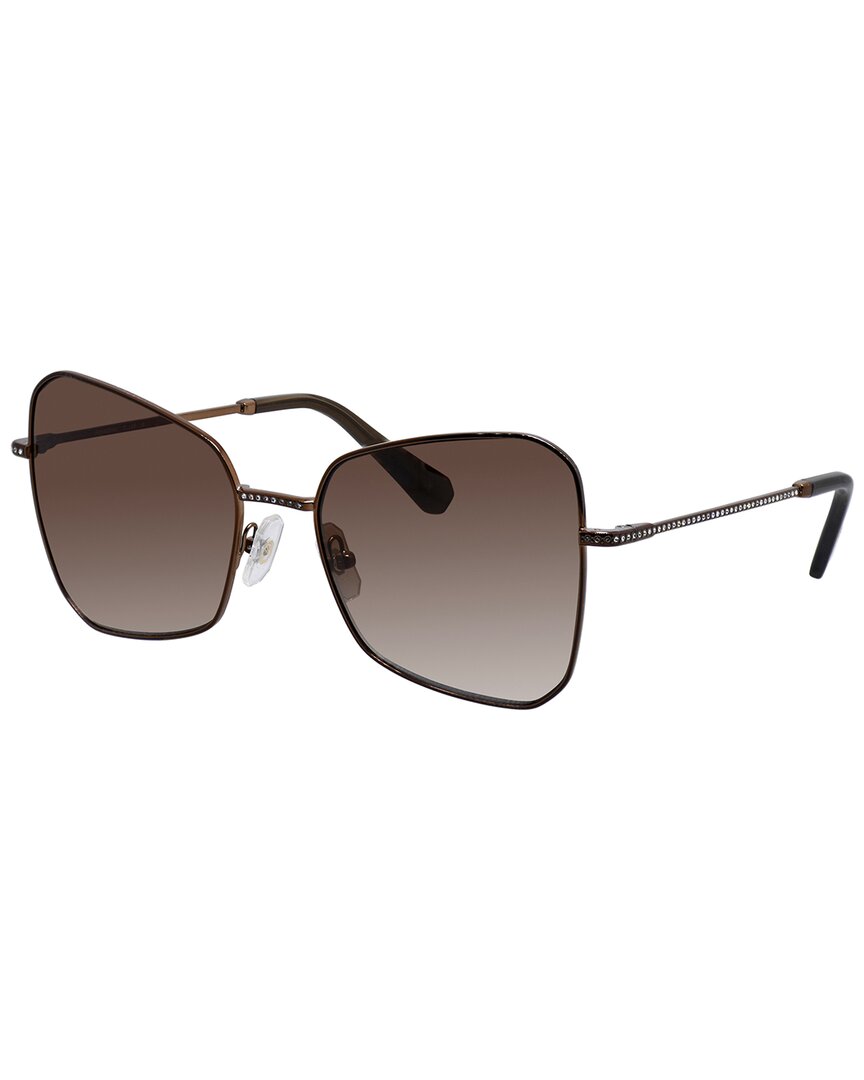 Swarovski Women's Sk7008 57Mm Sunglasses