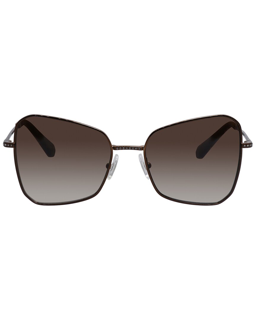 Swarovski Women's Sk7008 57Mm Sunglasses