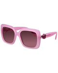 Swarovski Women's Sk6001 55Mm Sunglasses