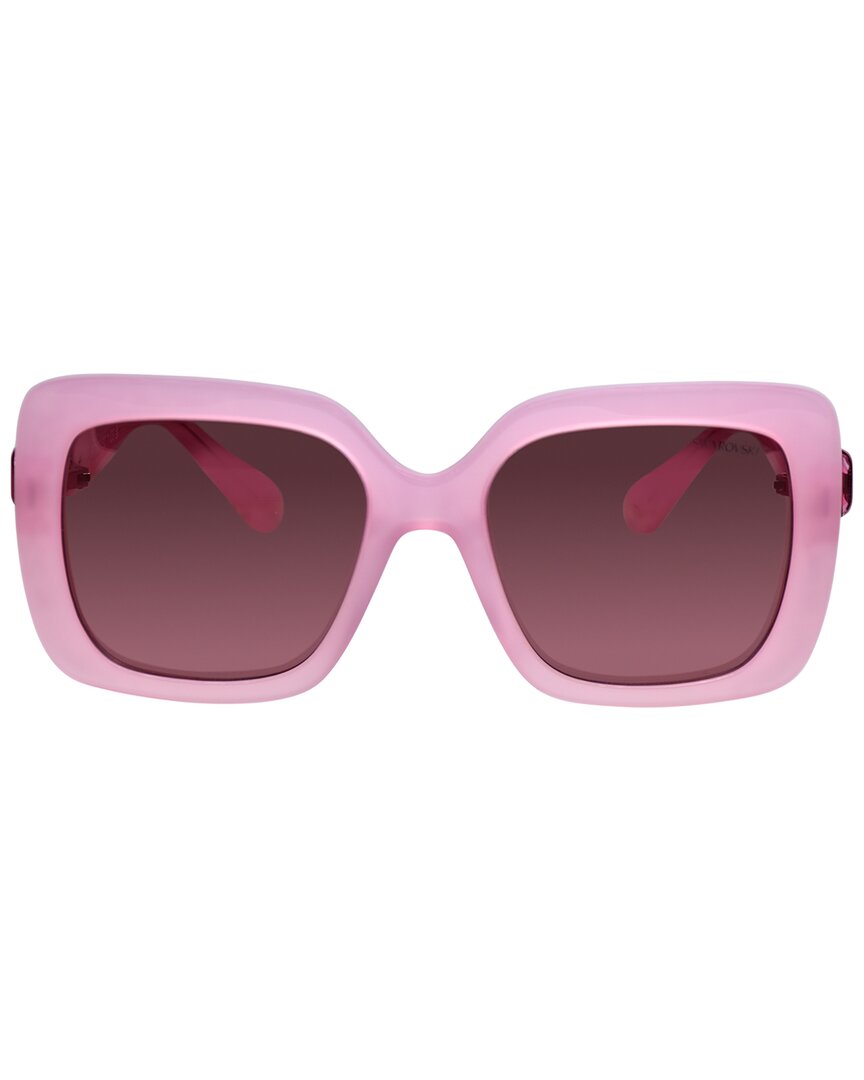 Swarovski Women's Sk6001 55Mm Sunglasses