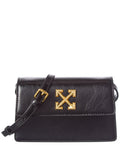 Off-White™ Convertible Leather Crossbody