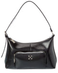 Off-White Dumbo Leather Hobo Bag