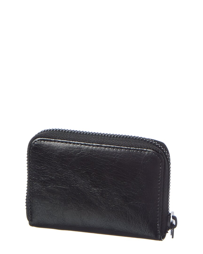 Off-White™ Small Leather Coin Purse