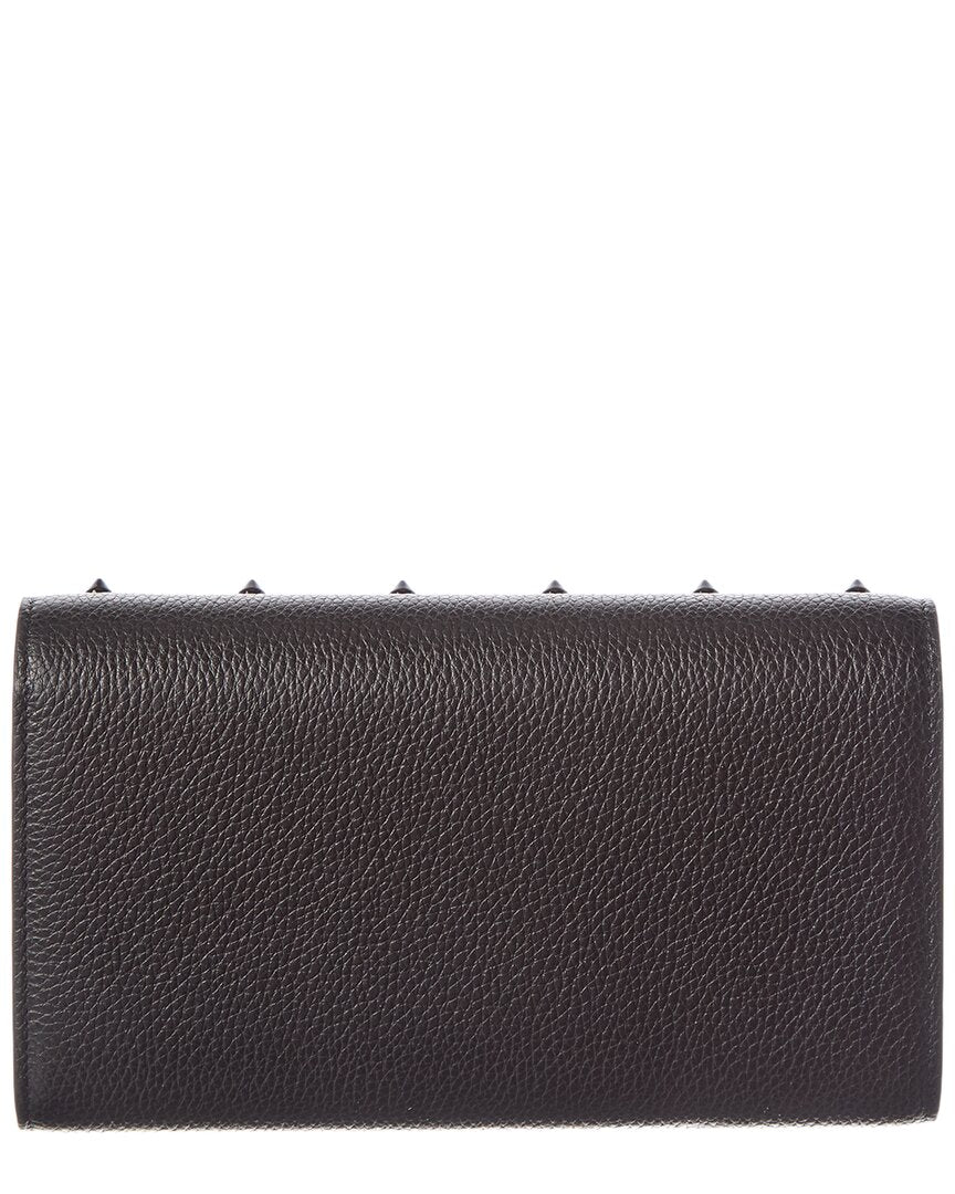 Christian Louboutin Paloma Leather Wallet On Chain