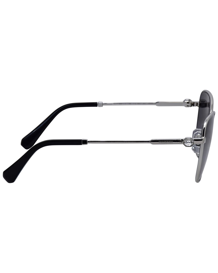 Swarovski Women's Sk7029 55Mm Sunglasses