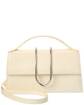 Jacquemus Bambino Large Leather Shoulder Bag
