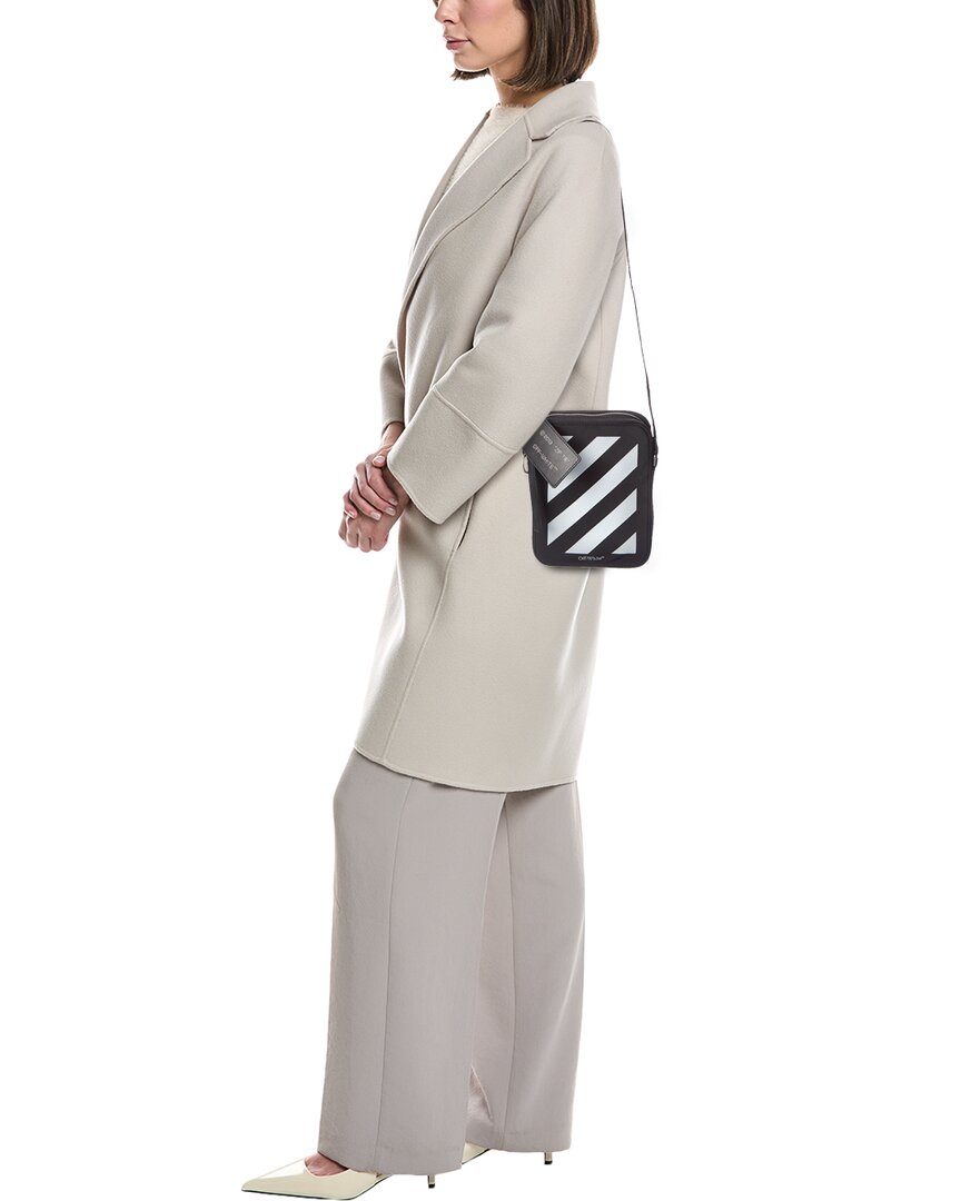 Off-White™ North/South Flight Multi Pocket Crossbody