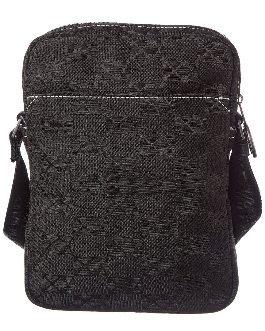 Off-White™ North/South Flight Multi Pocket Crossbody