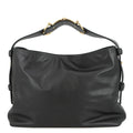 GUCCI Beatrix Tote Bag Black?850926 Leather Size Medium