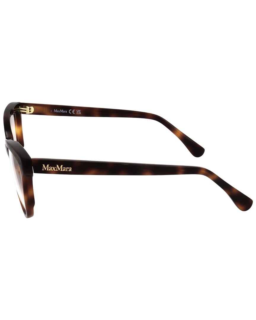 Max Mara Women's 54Mm Optical Frames