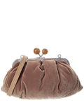 Weekend Max Mara Weekend Max Mara Vespa Velvet Clutch