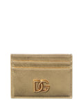 Dolce & Gabbana Leather Card Holder