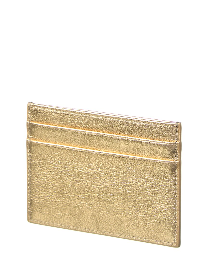 Dolce & Gabbana Leather Card Holder