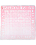 Givenchy 4G Small Square Silk Scarf
