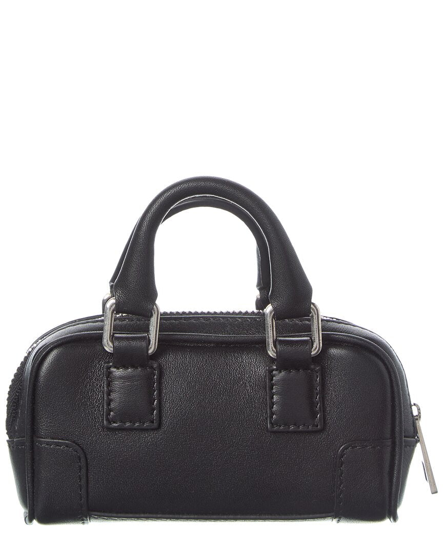 Loewe Amazona Nano Leather Crossbody