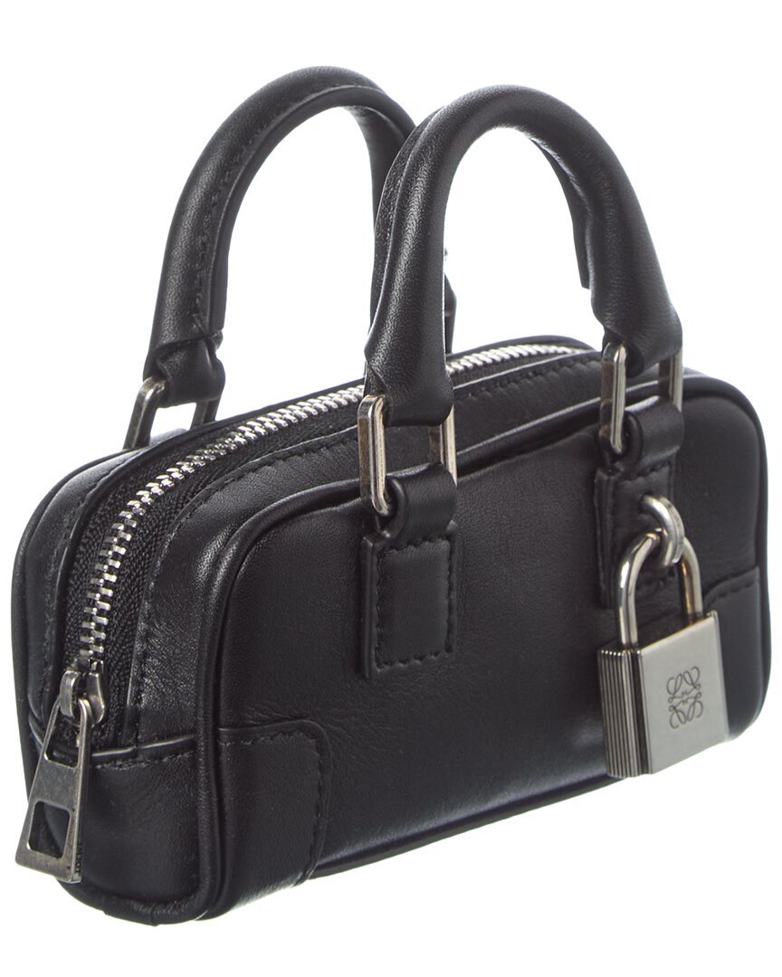 Loewe Amazona Nano Leather Crossbody