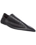 Balenciaga Smooth Lambskin Mule