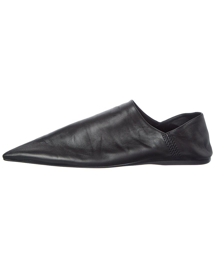 Balenciaga Smooth Lambskin Mule