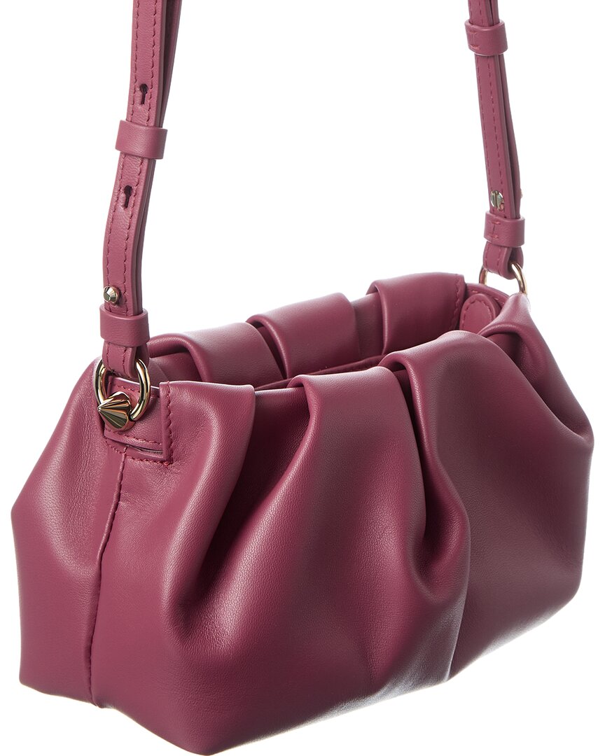 Christian Louboutin Eva Mini Leather Crossbody