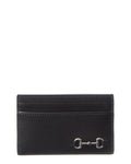 Gucci Horsebit Leather Card Holder