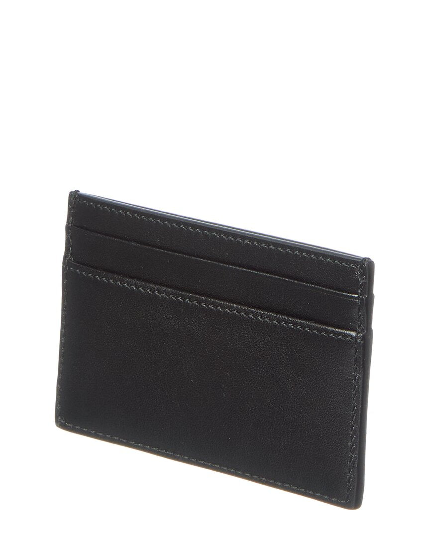 Gucci Horsebit Leather Card Holder